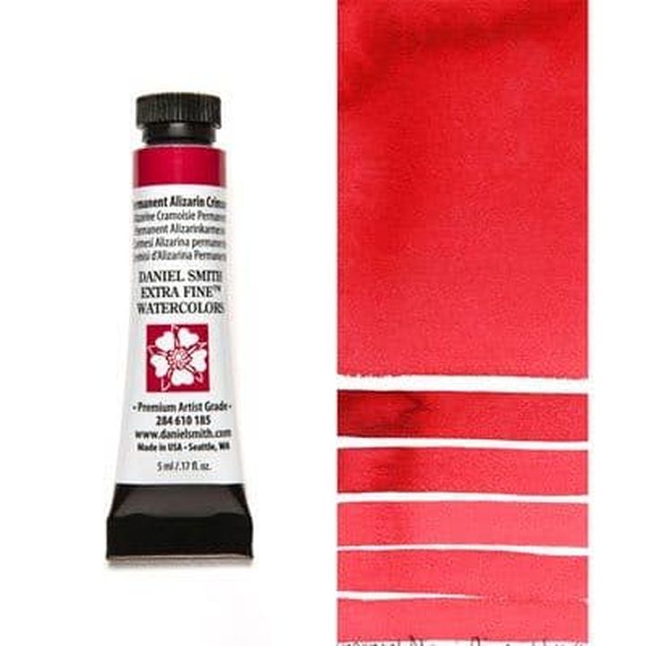 Acuarelele lui Daniel Smith