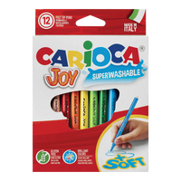 Carioca carioci Joy, culori asortate