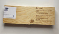 Casetă din lemn pentru 15 pasteluri Schmincke