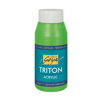 Culori acrilice Solo Goya TRITON 750 ml
