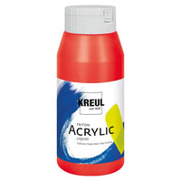 Culori acrilice Solo Goya TRITON 750 ml