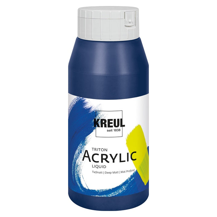 Culori acrilice Solo Goya TRITON 750 ml