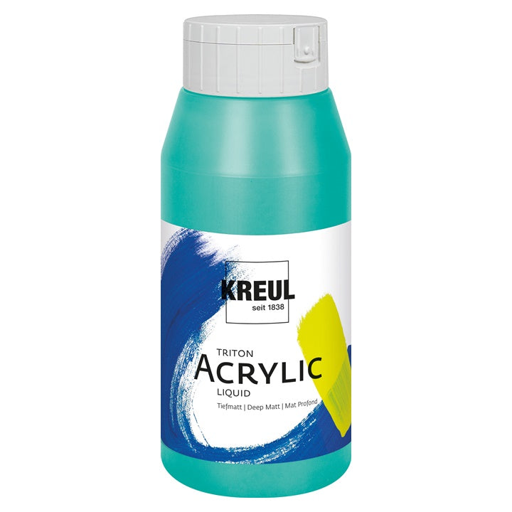 Culori acrilice Solo Goya TRITON 750 ml