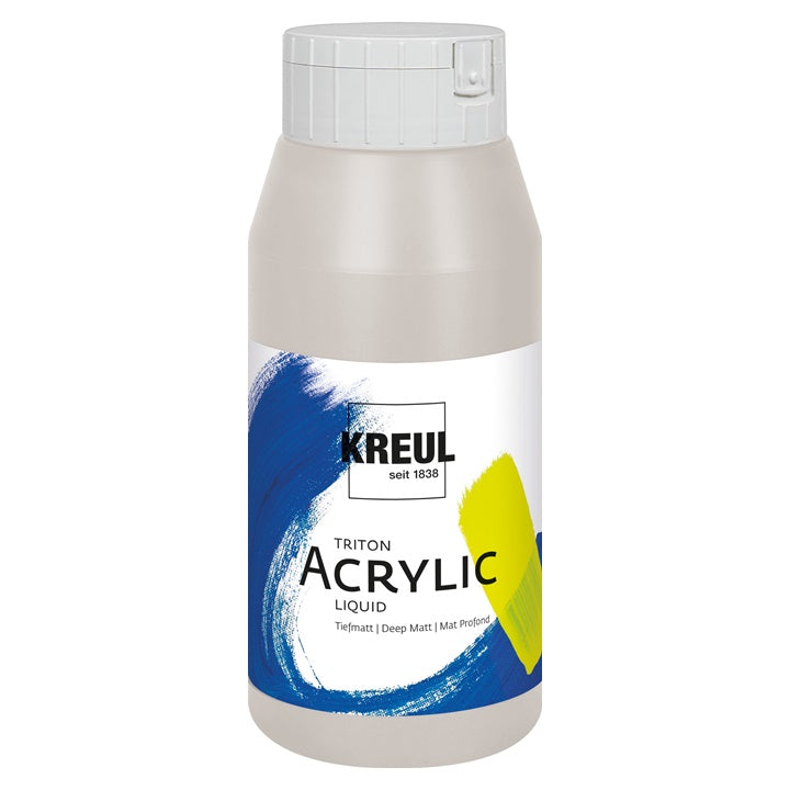Culori acrilice Solo Goya TRITON 750 ml
