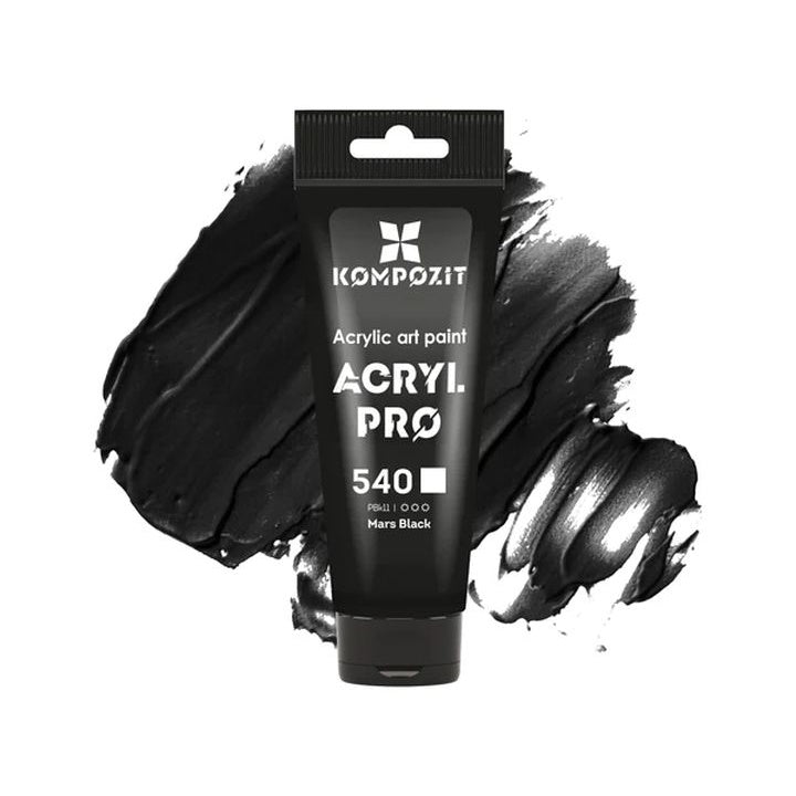 Vopsea acrilică ACRYL PRO ART Composite 75 ml