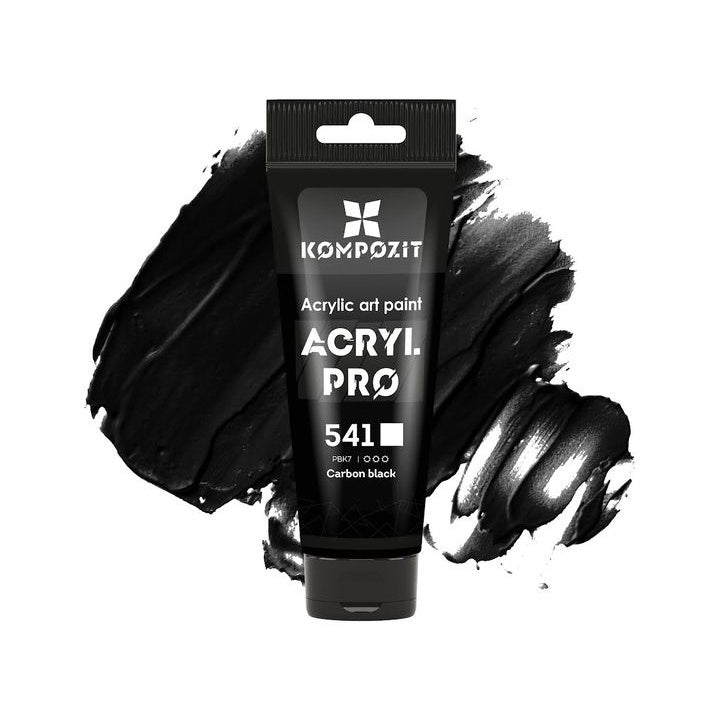 Vopsea acrilică ACRYL PRO ART Composite 75 ml