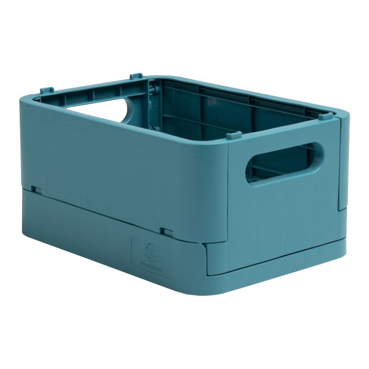 SKANDI PP reciclat MINI cutie de depozitare pliabilă – kerosen