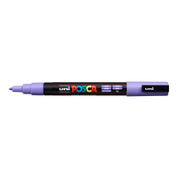 Marker Posca PC-3M (0,9 - 1,3 mm) - lila (34)
