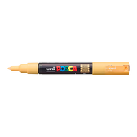 Marker UNI POSCA PC-1M 0.7 - 1 mm – marhuľová (P4)