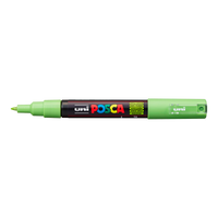 Marker UNI POSCA PC-1M 0.7 - 1 mm – zelené jablko (72)