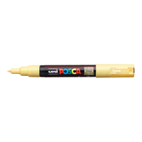 Marker UNI POSCA PC-1M 0.7 - 1 mm – slamová (73)