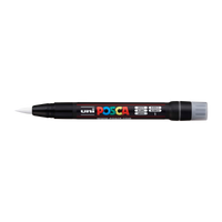Marker Posca PCF-350, 8 mm – alb (1