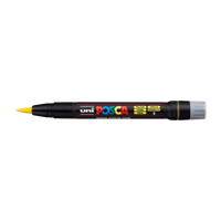 Marker Posca PCF-350, 8 mm – galben (2