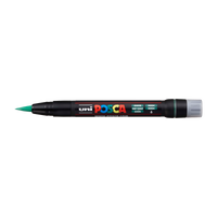 Marker Posca PCF-350, 8 mm – verde (6