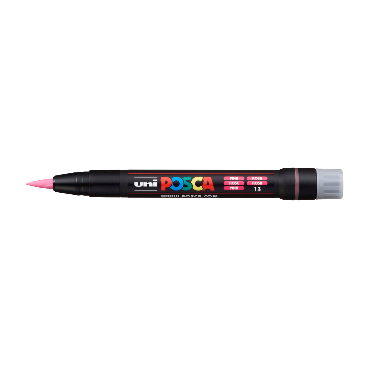 Marker Posca PCF-350, 8 mm – roz (13