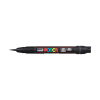 Marker Posca PCF-350, 8 mm – negru (24