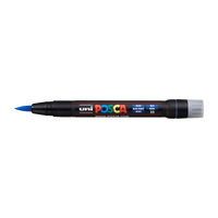 Marker Posca PCF-350, 8 mm – albastru (33