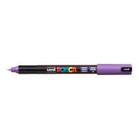 Marker Posca PC-1MR, 0,7 mm, violet