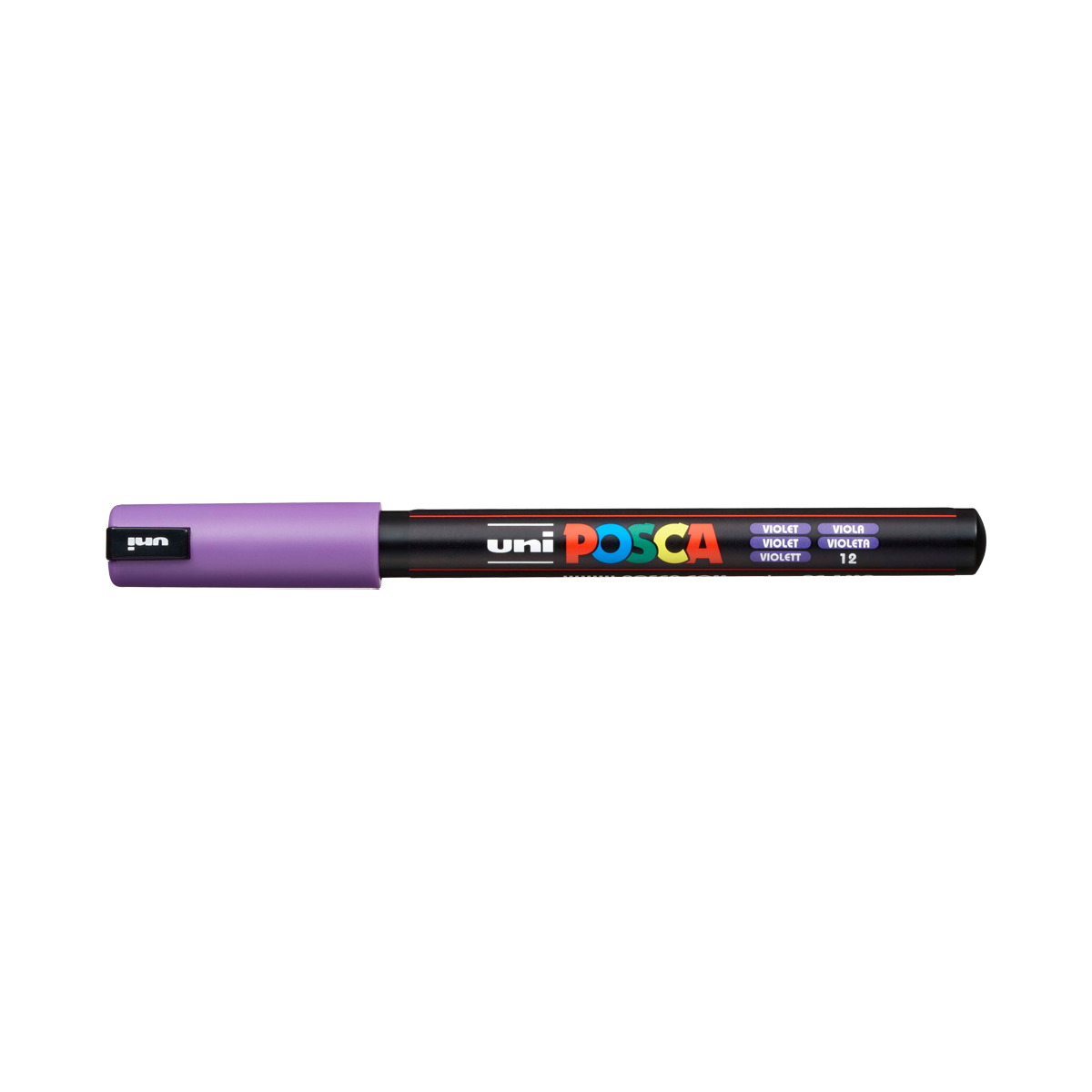 Marker Posca PC-1MR, 0,7 mm, violet