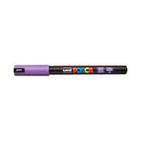 Marker Posca PC-1MR, 0,7 mm, violet