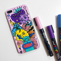 Marker Posca PCF-350, 8 mm