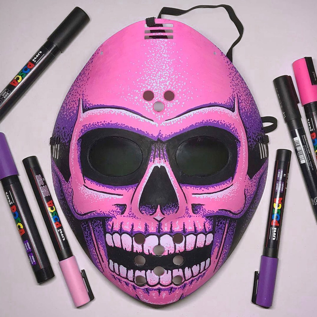 Marker Posca PCF-350, 8 mm
