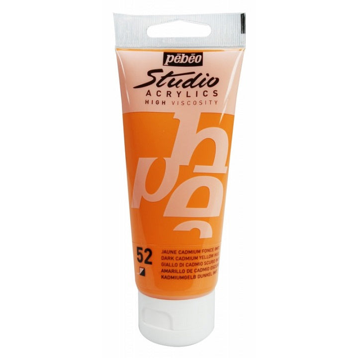 Culoare acrilică Studio Acrylic 100 ml