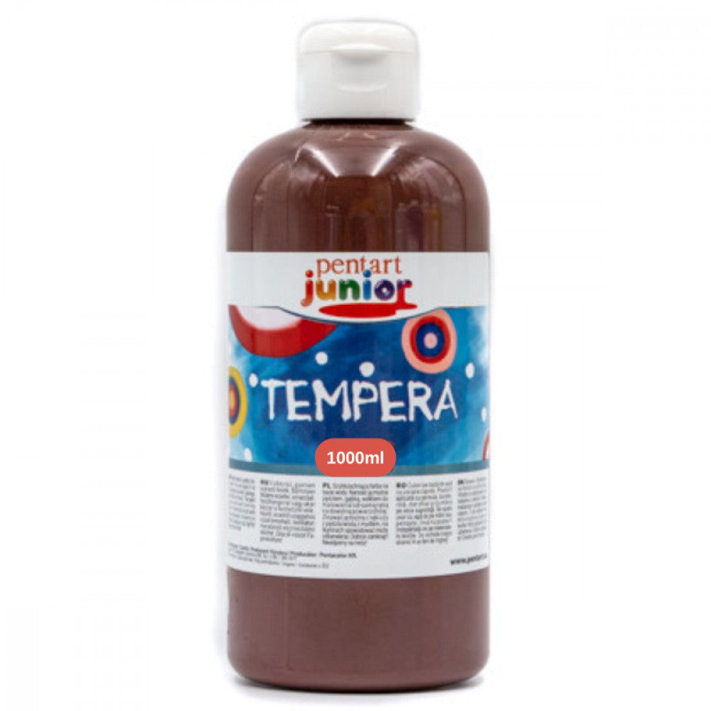 Culoare tempera Pentart Junior 1000 ml