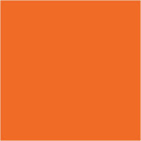 Pentart Glow-in-the-Dark Contour Paint 20 ml – portocaliu