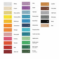 Hârtie colorată CANSON Iris Vivaldi A4 185 g - 50 file