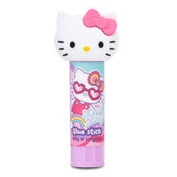 Creioane colorate triunghiulare Colorino Hello Kitty - 12 culori