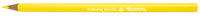 Creion colorat triunghiular Colorino – galben