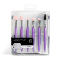 Set de pensule pentru ochi – violet