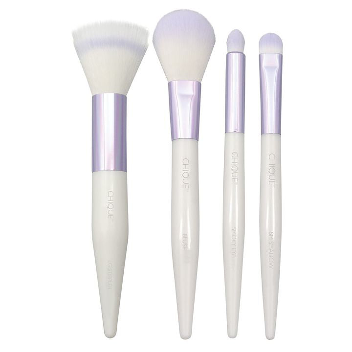 Set pensule CHIQUE – 4 buc