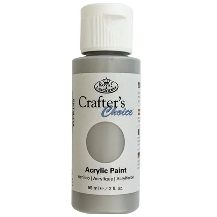 Culori acrilice Essentials Metals & Pearls - 59 ml