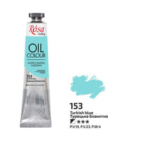 Vopsele în ulei Rosa Gallery 45 ml