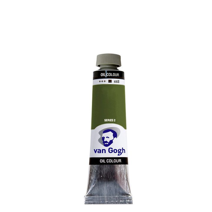 Culoare ulei Van Gogh 40 ml