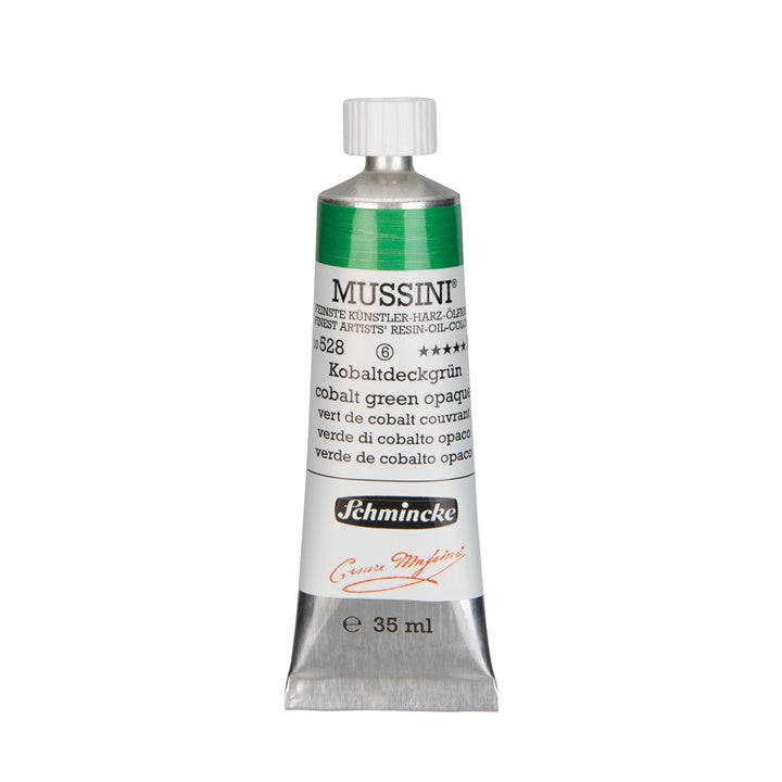Vopsele în ulei Schmincke MUSSINI 35 ml