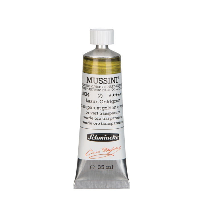Vopsele în ulei Schmincke MUSSINI 35 ml