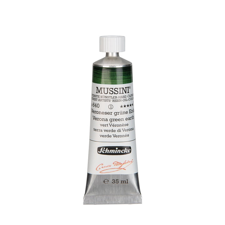 Vopsele în ulei Schmincke MUSSINI 35 ml