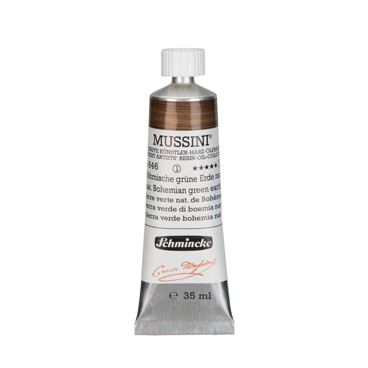 Vopsele în ulei Schmincke MUSSINI 35 ml