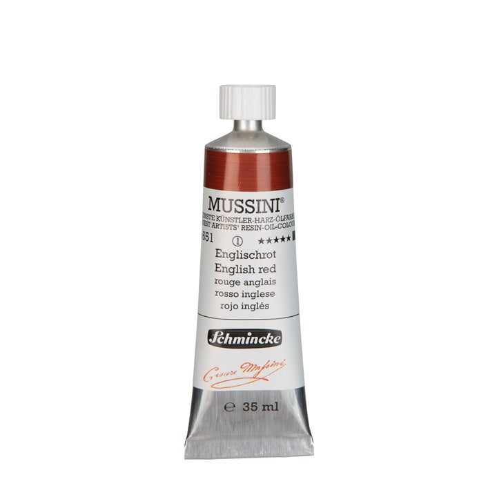 Vopsele în ulei Schmincke MUSSINI 35 ml