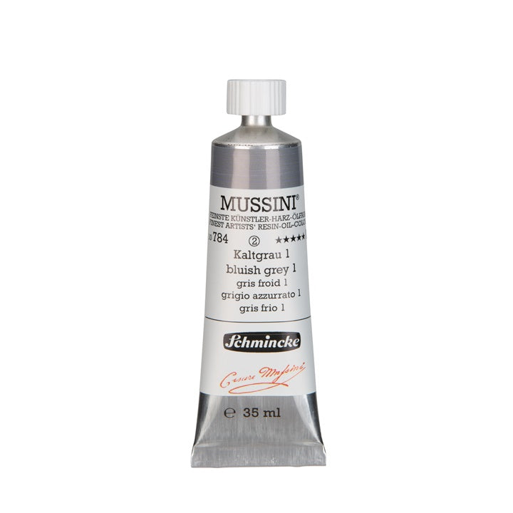 Vopsele în ulei Schmincke MUSSINI 35 ml