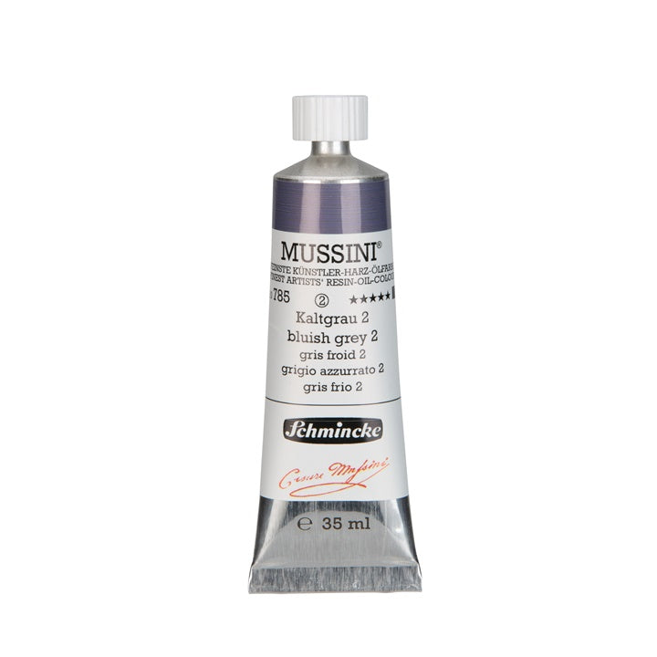Vopsele în ulei Schmincke MUSSINI 35 ml