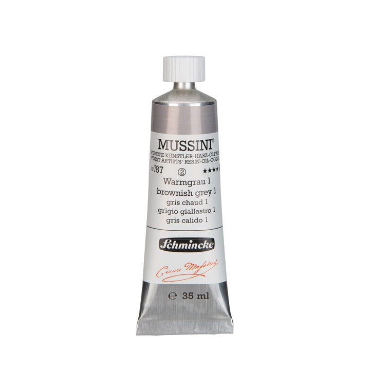 Vopsele în ulei Schmincke MUSSINI 35 ml