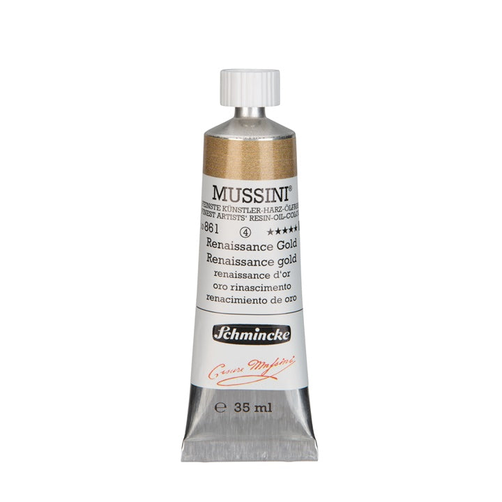 Vopsele în ulei Schmincke MUSSINI 35 ml