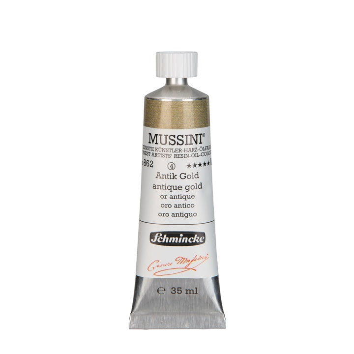 Vopsele în ulei Schmincke MUSSINI 35 ml