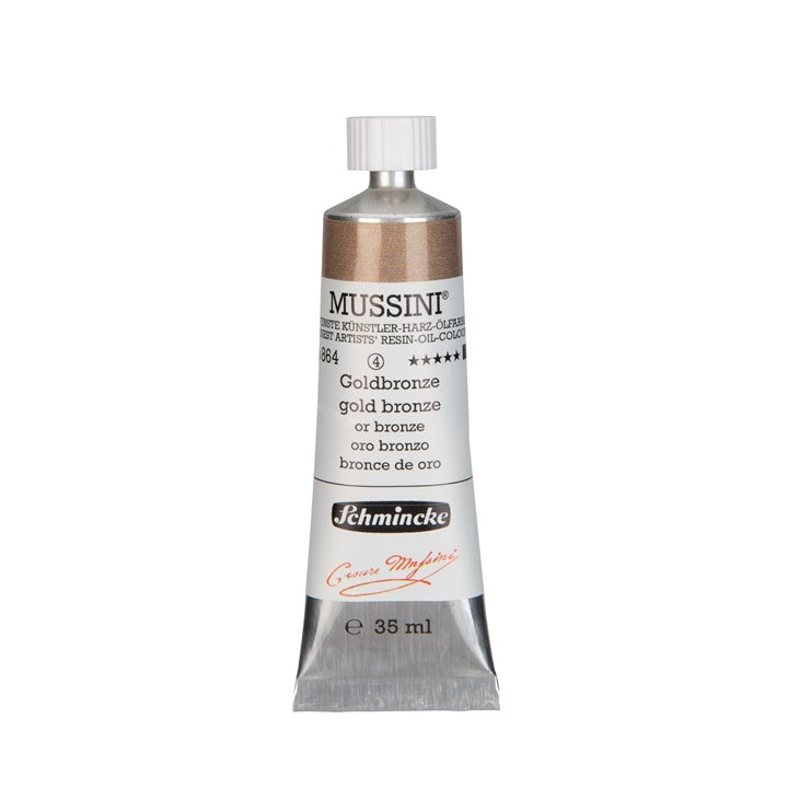 Vopsele în ulei Schmincke MUSSINI 35 ml