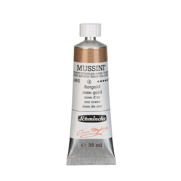 Vopsele în ulei Schmincke MUSSINI 35 ml