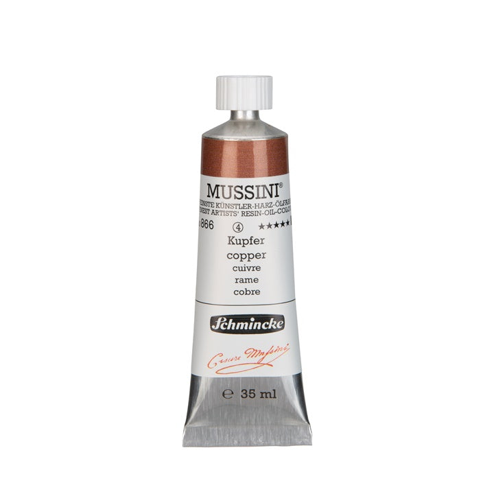 Vopsele în ulei Schmincke MUSSINI 35 ml